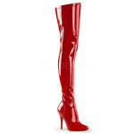 Pleaser SEDUCE 3000 Boots Red