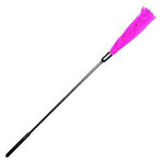 Sex and Mischief Pink Rubber Tickler - Fetshop