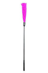 Sex and Mischief Pink Rubber Tickler