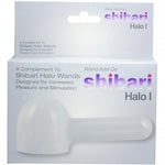 Shibari Halo I My Wand Add on White. - Fetshop