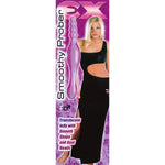Smoothy Prober Clear Lavender Dual Use Sex Toy - Fetshop