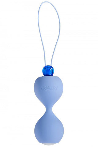 Soft Touch Vibr Love Balls Blue