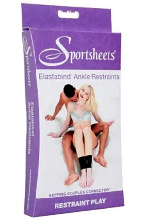 Sportsheets Elastabind Cuffs Ankle Restraints