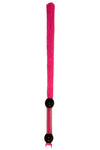 Sportsheets Large 22 Inch Pink Rubber Tickler / Flogger