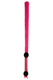 Sportsheets Large 22 Inch Pink Rubber Tickler / Flogger