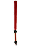 Sportsheets Large 22 Inch Red Rubber Tickler / Flogger