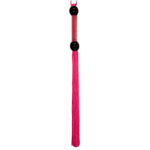 Sportsheets Large 22 Inch Pink Rubber Tickler / Flogger - Fetshop