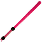 Sportsheets Large 22 Inch Pink Rubber Tickler / Flogger - Fetshop