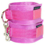 Sportsheets Soft Cuffs Hot Pink - Fetshop