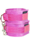Sportsheets Soft Cuffs Hot Pink