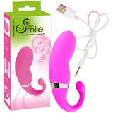 Sweet Smile Rechargeable Vibrator