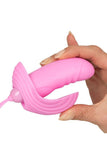 Sweet Smile Remote Control Shelly Vibrator