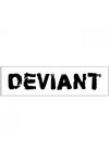 Temporary Deviant Tattoo Double Pack