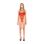 Passion Akita Body Red | Angel Clothing