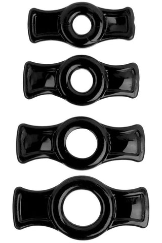 Doc Johnson Titan Men Cock Ring Set