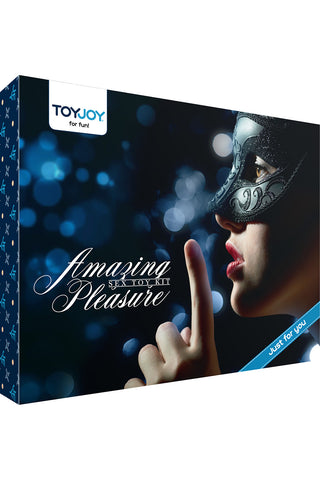 Toy Joy Amazing Pleasure Sex Toys Kit