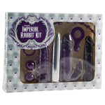 Toy Joy Imperial Rabbit Kit Dark Sparkly Purple - Fetshop