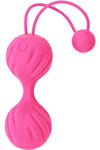 Toy Joy Ladou Desir Vibrating Duoballs