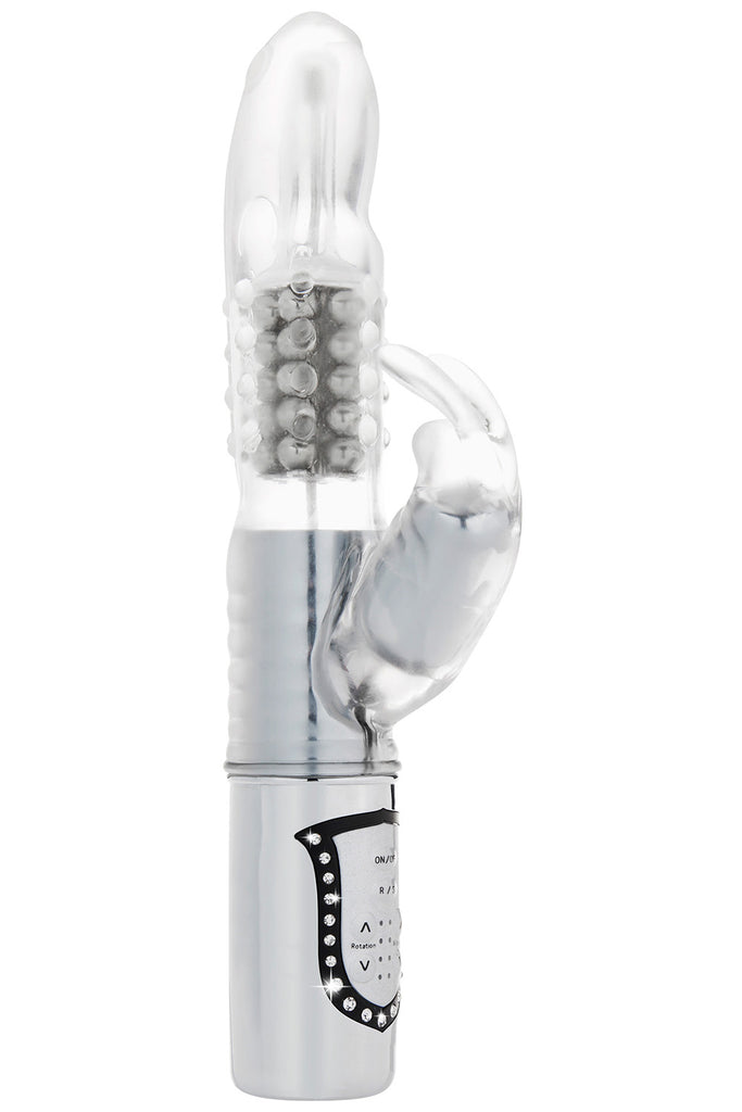 ToyJoy Crystal Dancer Rabbit 24.99 | Fetshop ToyJoy Crystal Dancer Rabbit 24.99 | Fetshop