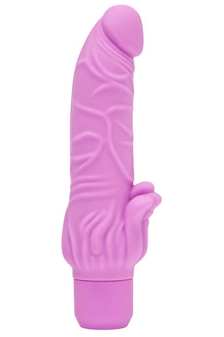 ToyJoy Classic Stim Vibrator Get Real Pink