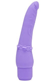 Purple Classic Smooth Vibrator