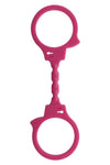 Toyjoy Stretchy Fun Cuffs Pink