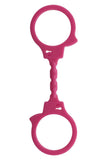 Toyjoy Stretchy Fun Cuffs Pink