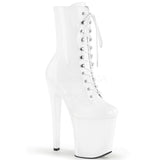 Pleaser White XTREME 1020 Boots