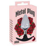 You2Toys Metal Plug Large